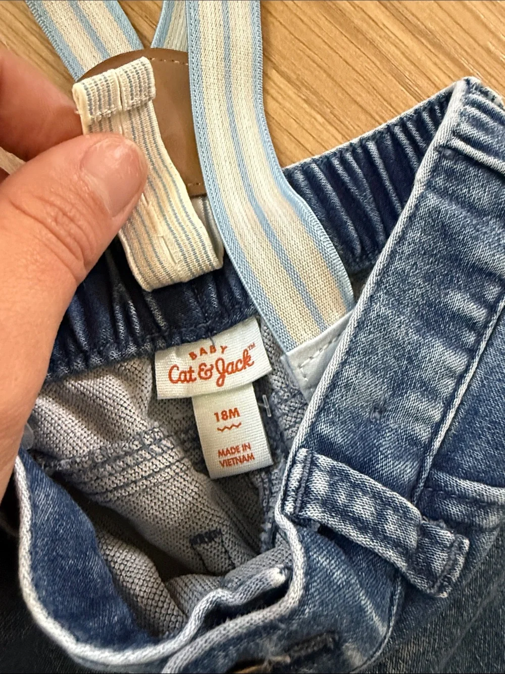 Cat & Jack classic blue